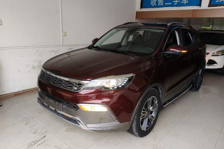 Used Leopaard CS10 2016 2.0T Automatic Luxury Version Guazi used car, China used car export, Used car for sale, Used  cars, Cheapest cars for sale
