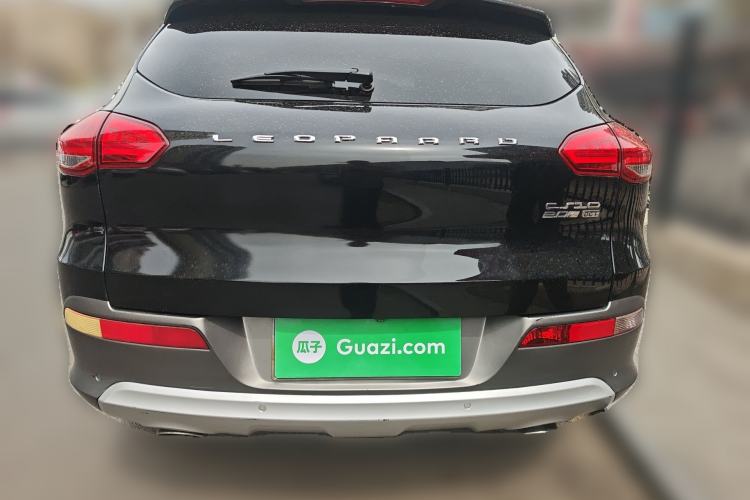 Used Leopaard CS10 2016 2.0T Automatic Luxury Edition Rear