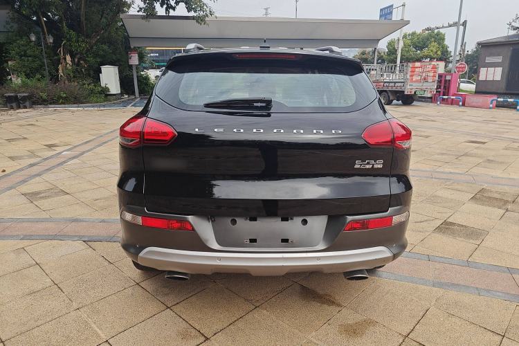 Used Leopaard CS10 2016 2.0T Automatic Luxury Version Rear