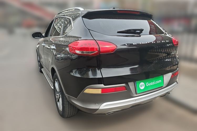 Used Leopaard CS10 2016 2.0T Automatic Luxury Edition Rear Left 45 Deg
