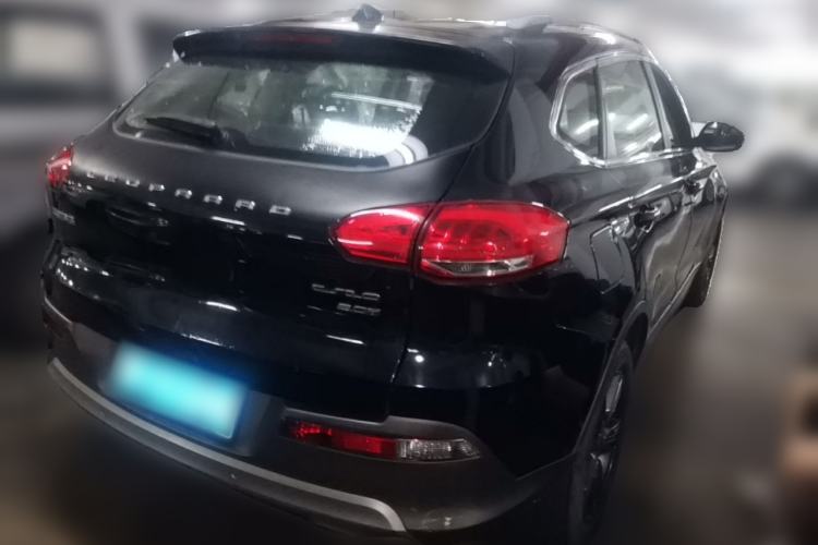 Used Leopaard CS10 2016 2.0T Manual Fashion Edition Rear Right 45 Deg