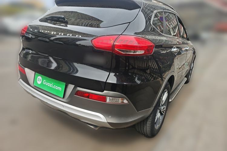 Used Leopaard CS10 2016 2.0T Automatic Luxury Edition Rear Right 45 Deg