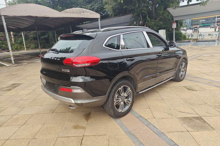 Used Leopaard CS10 2016 2.0T Automatic Luxury Version Rear Right 45 Deg