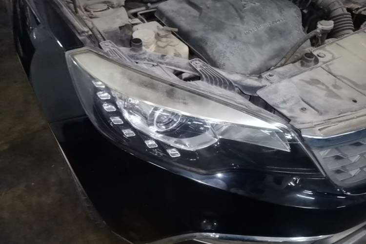 Used Leopaard CS10 2016 2.0T Manual Fashion Edition Right Front Headlight