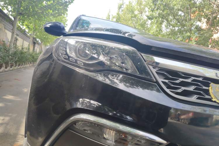 Used Leopaard CS10 2016 2.0T Manual Excellence Edition Right Front Headlight