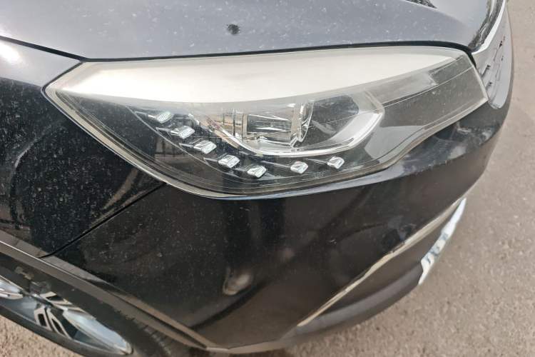 Used Leopaard CS10 2016 2.0T Automatic Luxury Edition Right Front Headlight