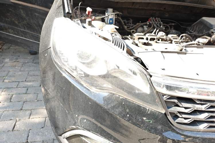 Used Leopaard CS10 2016 2.0T Automatic Luxury Version Right Front Headlight