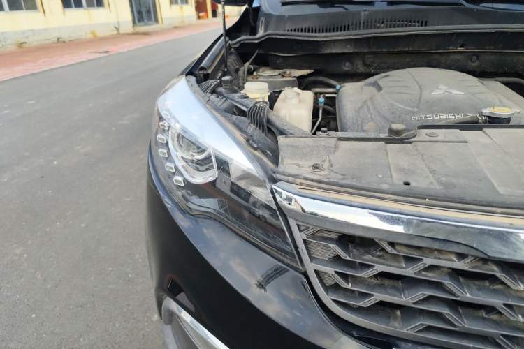 Used Leopaard CS10 2016 2.0T Manual Excellence Edition Right Front Headlight