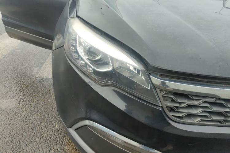 Used Leopaard CS10 2016 2.0T Manual Excellence Edition Right Front Headlight