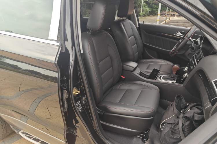 Used Leopaard CS10 2016 2.0T Automatic Luxury Version Right Front Seat