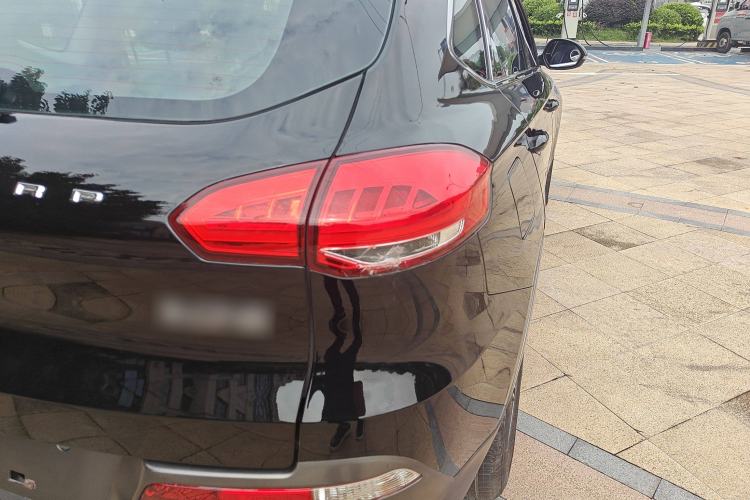 Used Leopaard CS10 2016 2.0T Automatic Luxury Version Right Rear Taillight