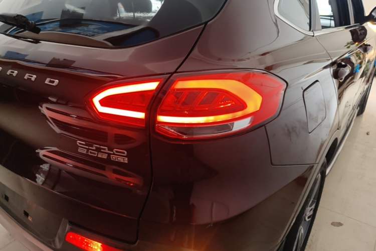 Used Leopaard CS10 2016 2.0T Automatic Luxury Version Right Rear Taillight