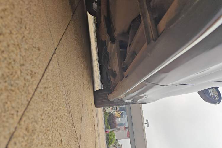 Used Leopaard CS10 2016 2.0T Automatic Luxury Version Right Side Sill