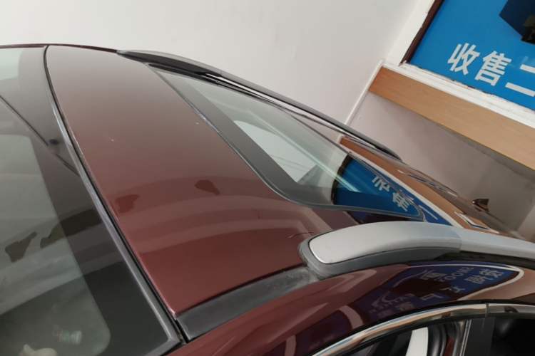 Used Leopaard CS10 2016 2.0T Automatic Luxury Version Roof