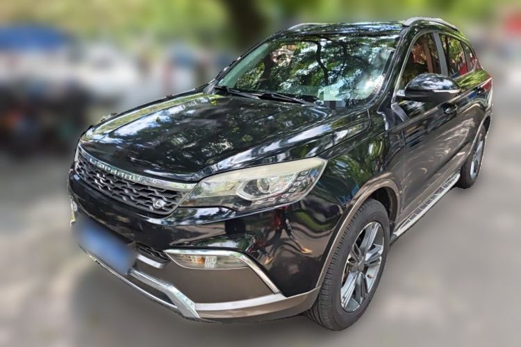 Used Leopaard CS10 2016 2.0T Automatic Urban Version Guazi used car, China used car export, Used car for sale, Used cars, Cheapest cars for sale