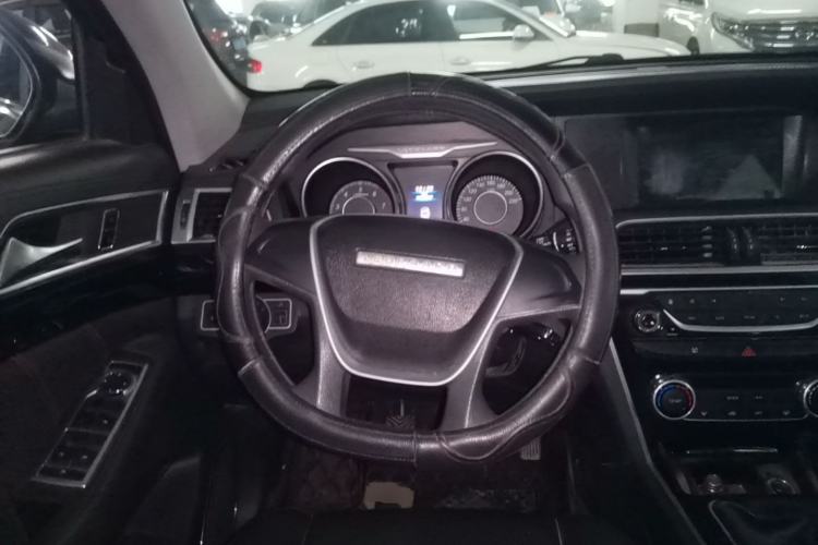 Used Leopaard CS10 2016 2.0T Manual Fashion Edition Steering Wheel