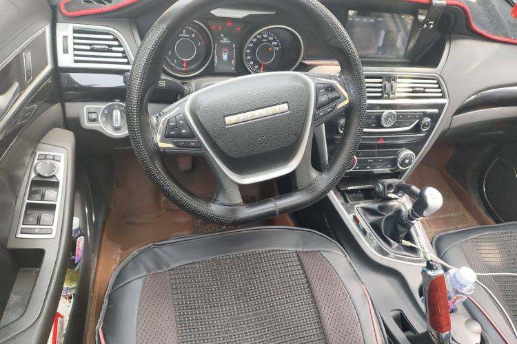 Used Leopaard CS10 2016 2.0T Manual Excellence Edition Steering Wheel