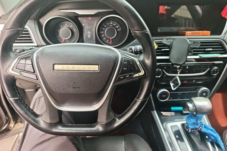 Used Leopaard CS10 2016 2.0T Automatic Luxury Edition Steering Wheel