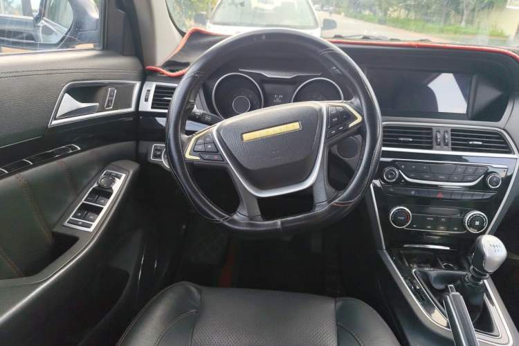 Used Leopaard CS10 2016 2.0T Manual Excellence Edition Steering Wheel