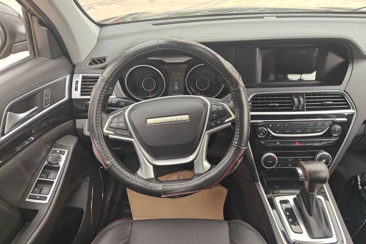 Used Leopaard CS10 2016 2.0T Automatic Luxury Version Steering Wheel