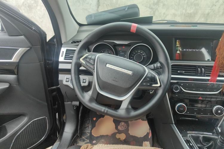 Used Leopaard CS10 2016 2.0T Manual Excellence Edition Steering Wheel