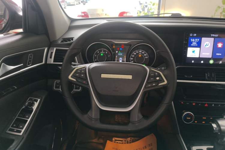 Used Leopaard CS10 2016 2.0T Automatic Luxury Version Steering Wheel