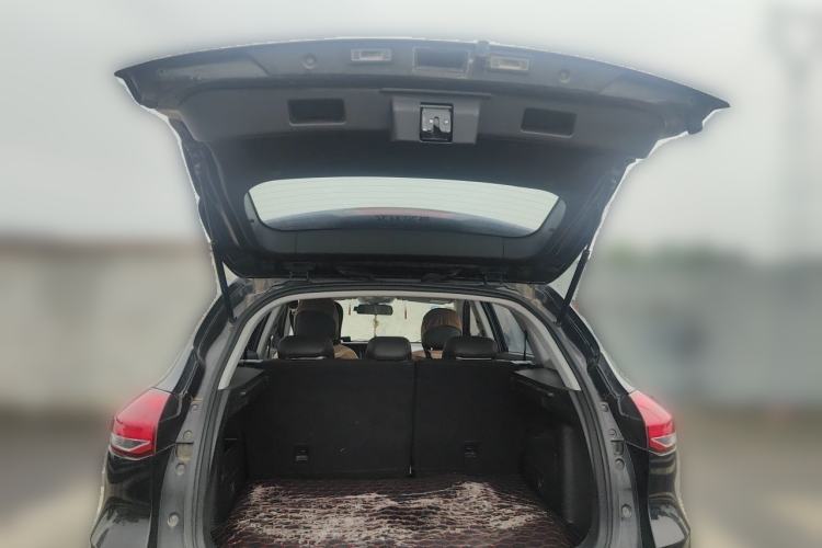 Used Leopaard CS10 2016 2.0T Manual Excellence Edition Trunk