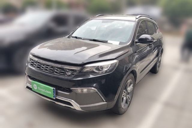 Used Leopaard CS10 2016 2.0T Manual Excellence Edition