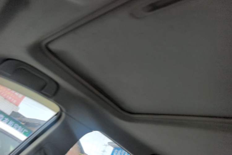 Used Leopaard CS10 2016 2.0T Automatic Luxury Version Headliner