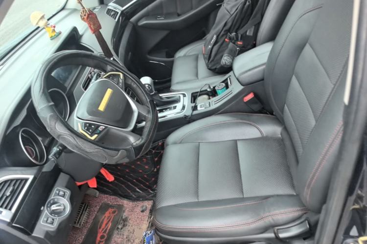 Used Leopaard CS10 2016 2.0T Automatic Luxury Version Left Front Seat