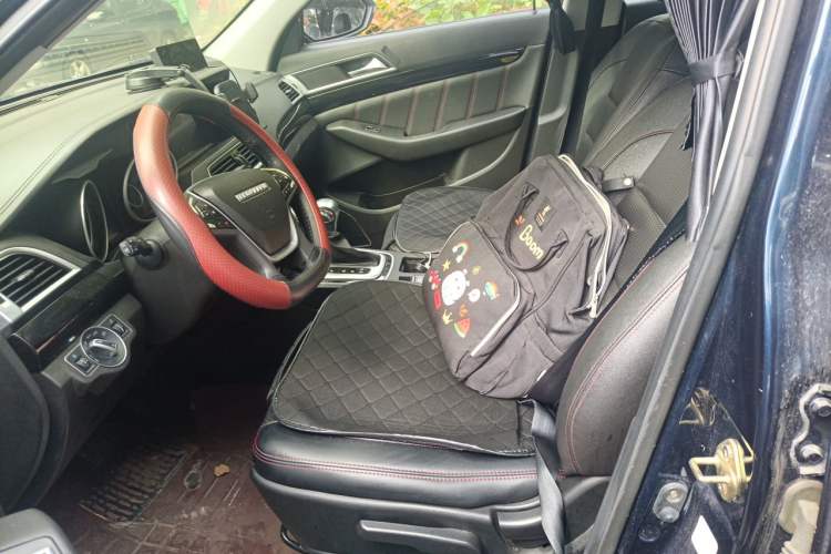 Used Leopaard CS10 2016 2.0T Automatic Luxury Version Left Front Seat