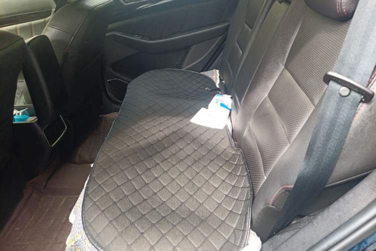 Used Leopaard CS10 2016 2.0T Automatic Luxury Version Left Rear Seat