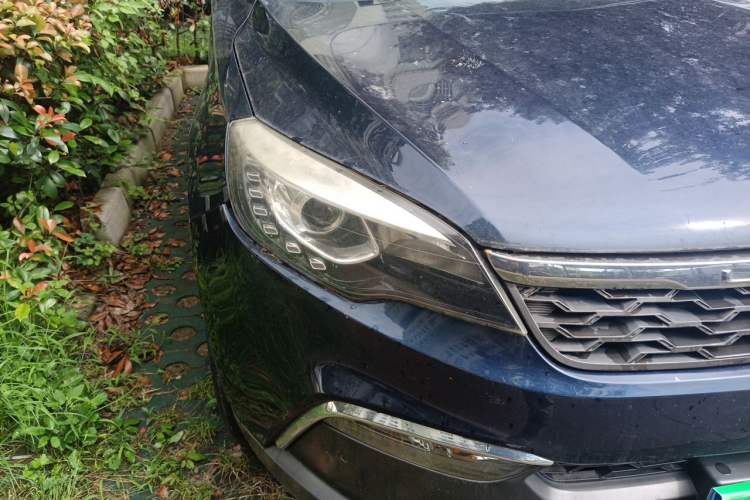 Used Leopaard CS10 2016 2.0T Automatic Luxury Version Right Front Headlight