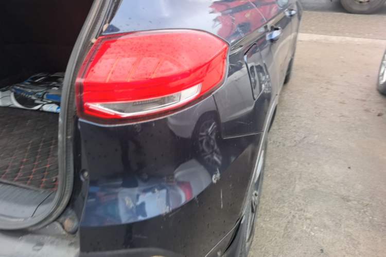 Used Leopaard CS10 2016 2.0T Automatic Luxury Version Right Rear Taillight