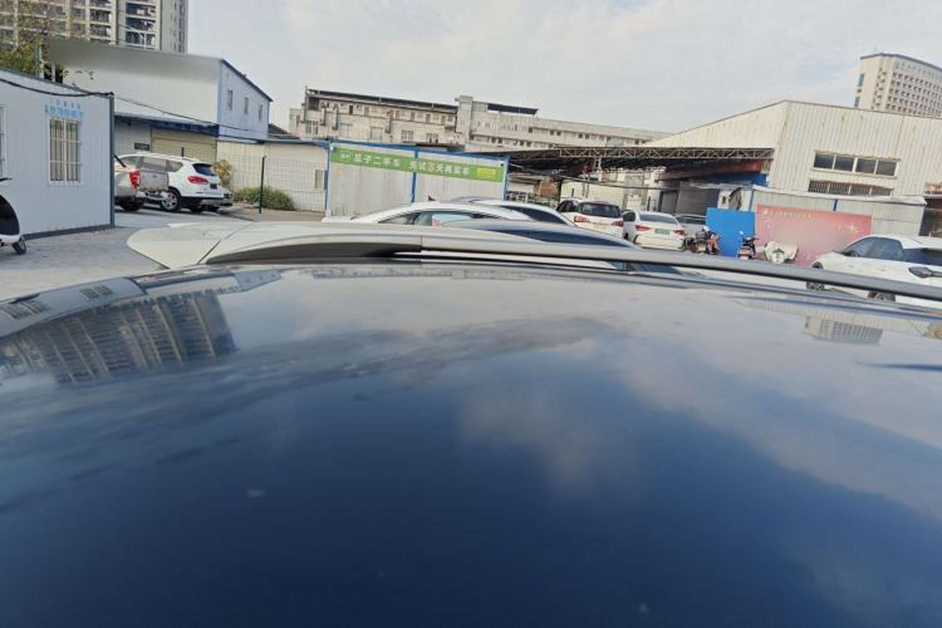 Used Leopaard CS10 2016 2.0T Manual Fashion Edition Roof