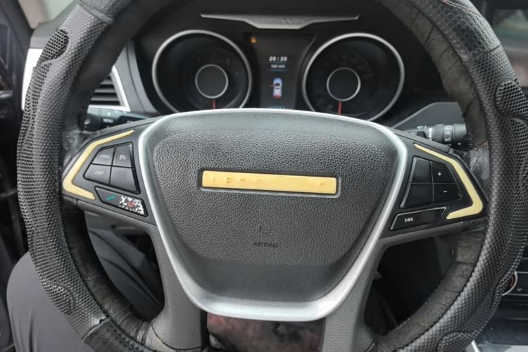 Used Leopaard CS10 2016 2.0T Automatic Luxury Version Steering Wheel