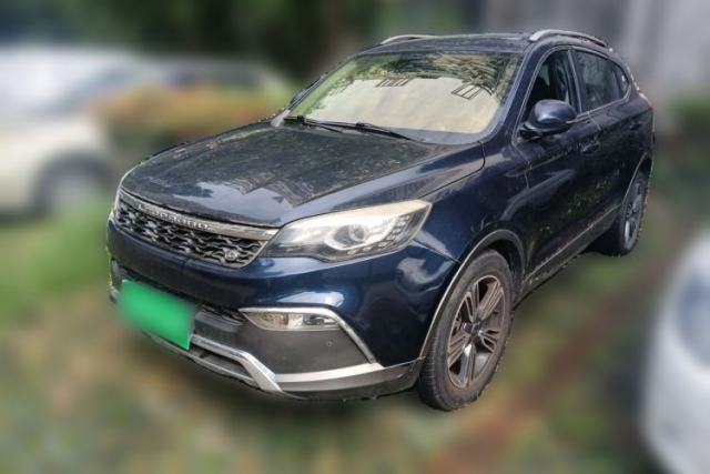 Used Leopaard CS10 2016 2.0T Automatic Luxury Version