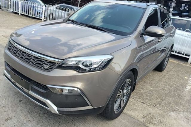 Used Leopaard CS10 2016 2.0T Automatic Luxury Version