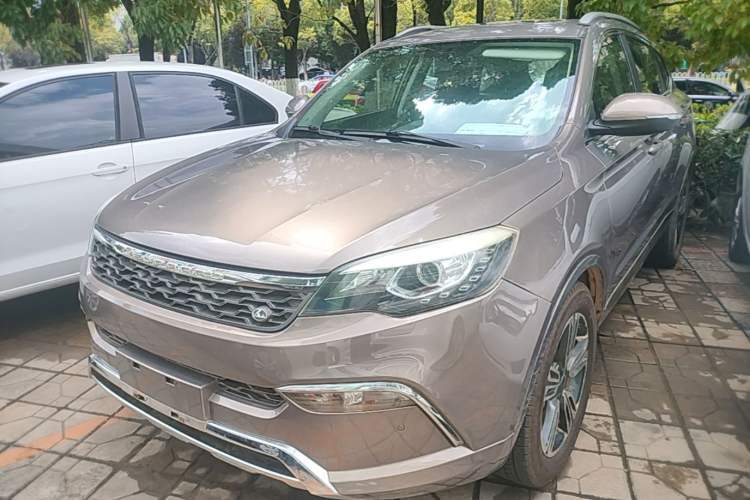 Used Leopaard CS10 2016 2.0T Manual Excellence Edition Guazi used car, China used car export, Used car for sale, Used cars, Cheapest cars for sale