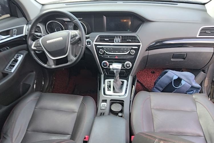 Used Leopaard CS10 2016 2.0T Automatic Luxury Version Center Console