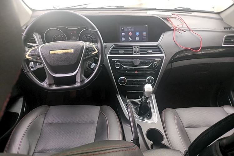 Used Leopaard CS10 2016 2.0T Manual Excellence Edition Center Console