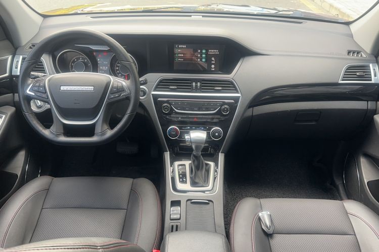 Used Leopaard CS10 2016 2.0T Automatic Luxury Version Center Console