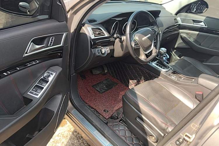 Used Leopaard CS10 2016 2.0T Automatic Luxury Version Driver Seat
