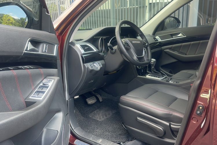 Used Leopaard CS10 2016 2.0T Automatic Luxury Version Driver Seat
