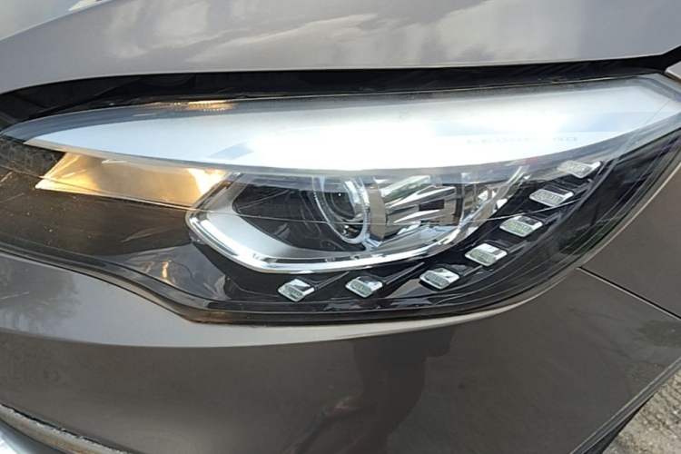 Used Leopaard CS10 2016 2.0T Automatic Luxury Version Left Front Headlight