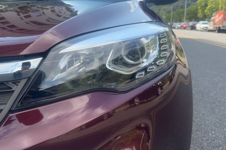 Used Leopaard CS10 2016 2.0T Automatic Luxury Version Left Front Headlight
