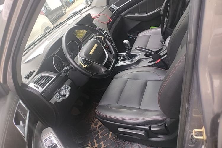 Used Leopaard CS10 2016 2.0T Manual Excellence Edition Left Front Seat