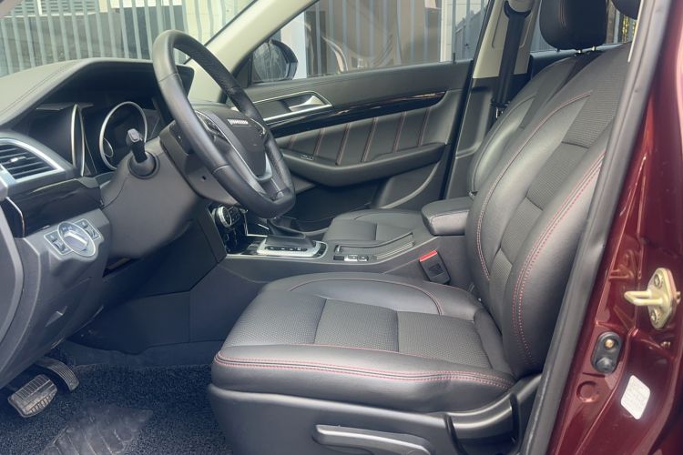 Used Leopaard CS10 2016 2.0T Automatic Luxury Version Left Front Seat