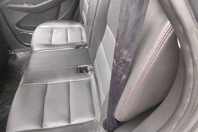 Used Leopaard CS10 2016 2.0T Manual Excellence Edition Left Rear Seat