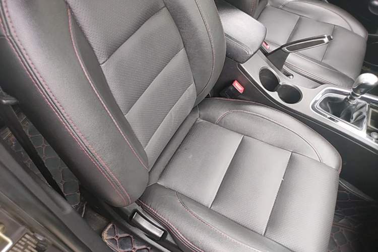 Used Leopaard CS10 2016 2.0T Manual Excellence Edition Right Front Seat